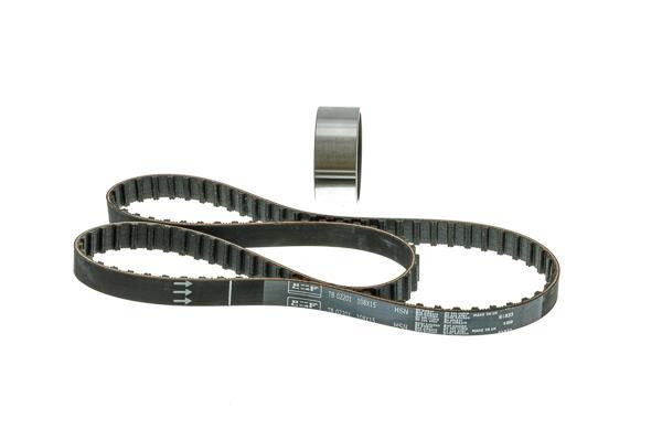 Kit de distribution (Kit courroie de distribution) AISIN ref. TSFC-006